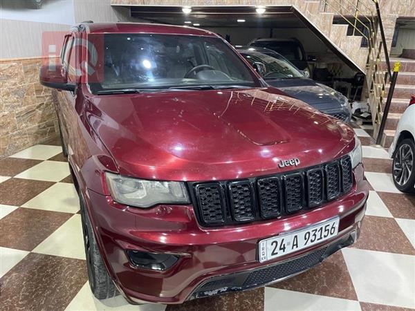 Jeep Grand Cherokee 2021 for sale in Iraq - Duhok